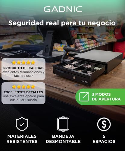 Caja Registradora GADNIC - 1