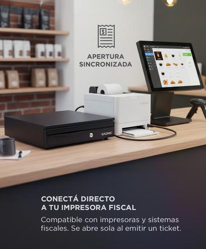 Caja Registradora GADNIC - 3