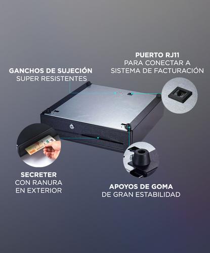 Caja Registradora GADNIC - 4