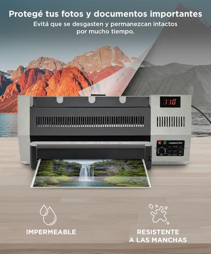 Plastificadora GADNIC PLA3 A3OFA4 - 4