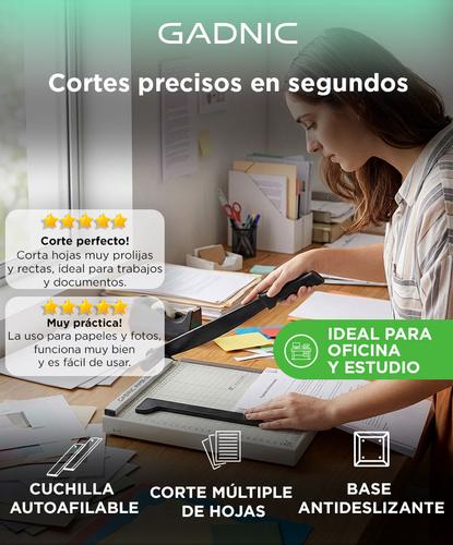 Guillotina Palanca GADNIC GPA4 - 1