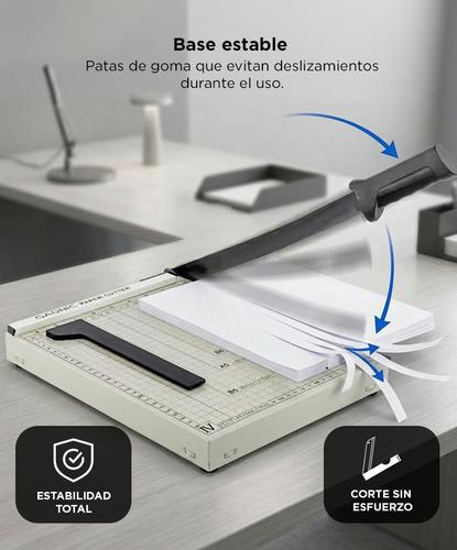 Guillotina Palanca GADNIC GPA4 - 2