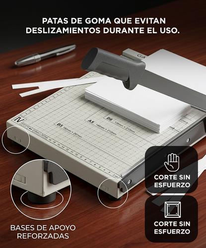 Guillotina Palanca GADNIC GPA4 - 4