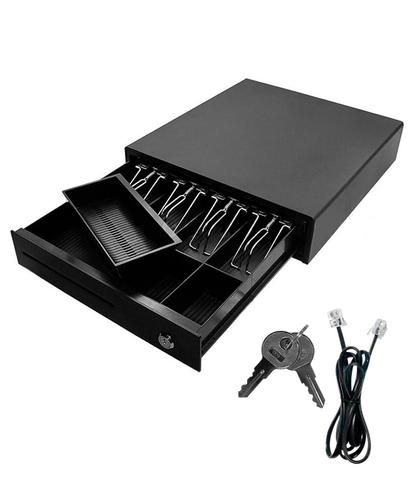 Caja Para Dinero Gadnic G335 Cerradura de Seguridad 3 Modos de Apertura Secreter - 6