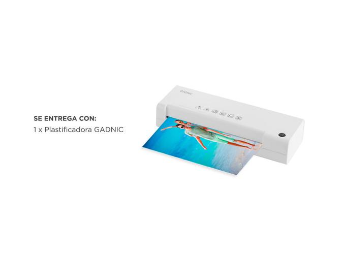 Plastificadora Laminadora A3 Profesional  - 6