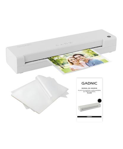 Plastificadora Laminadora A3 Profesional  - 6