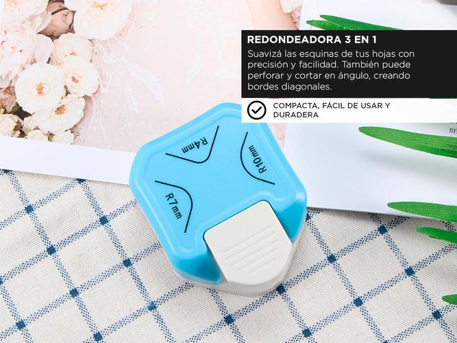 Redondeadora de Puntas Gadnic 3 Medidas Usado - 2