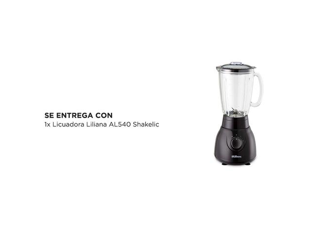 Licuadora Liliana AL540 Jarra de vidrio 1.5 litros - 5