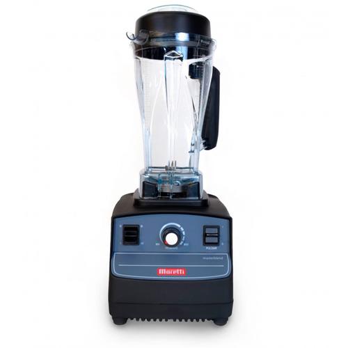 Licuadora Industrial Moretti MasterBlend 1500w 2Lts Pica Hielo Cuchilla Inox - 0