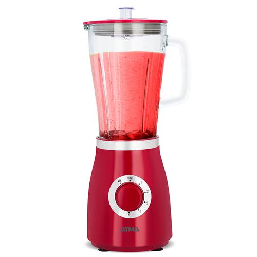 Licuadora Atma LI8444R Jarra De Vidrio 500w 1.75Lts Tritura Hielo - 0
