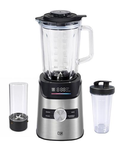 Licuadora Digital 1400W Cuk by Gadnic LED 1.7L Vaso Portátil Programas Automáticos - 6