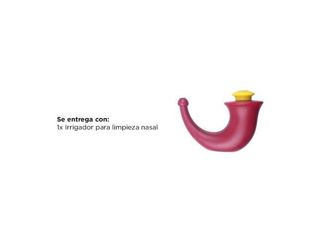 Irrigador Para Limpieza Nasal Gadnic Lavado Sanitario - 4
