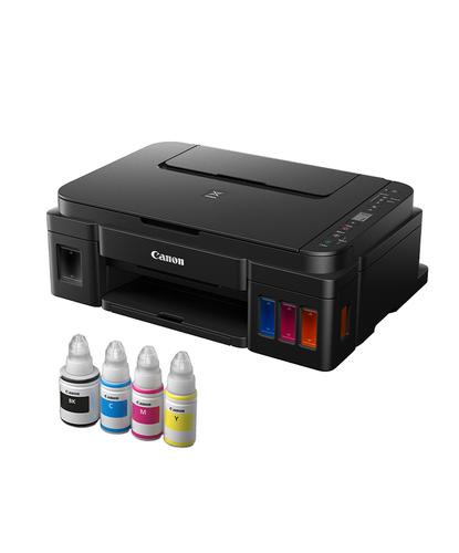 Impresora Canon Pixma G3110 Multifunción - 6