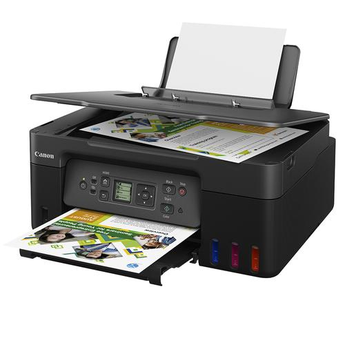 IMPRESORA CANON PIXMA G3170  Inalámbrica  Multifuncional - 0