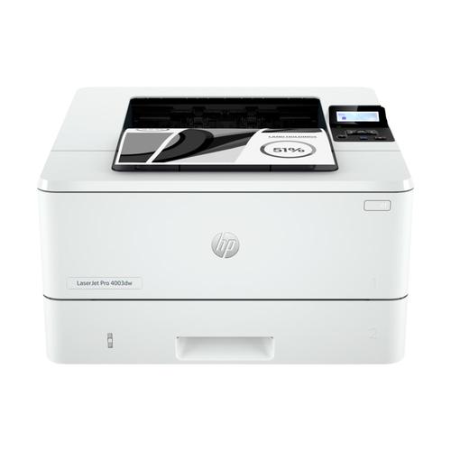 Impresora HP LaserJet Pro 4003dw Impresión Ultrarrápida - 0