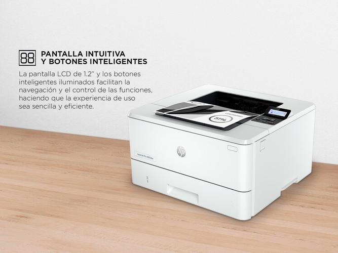 Impresora HP LaserJet Pro 4003dw Impresión Ultrarrápida - 2
