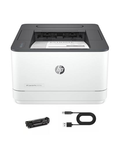 Impresora Hp Laserjet Pro 3003dw Monocromática Wifi - 6
