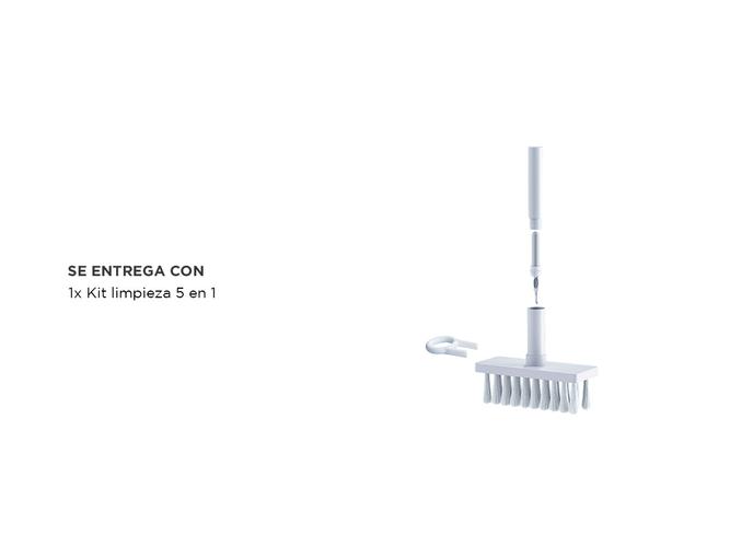 Kit Limpieza Cepillo 5 En 1 Gadnic Teclado Auricular - 4