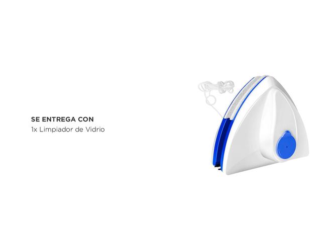 Cepillo Limpiador de Vidrios Magnético Gadnic LVID02 Automático de Doble Cara - 5