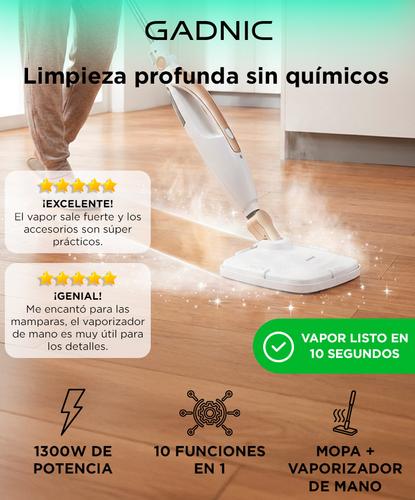 Limpiadora a Vapor Gadnic Desinfectante  Outlet - 1