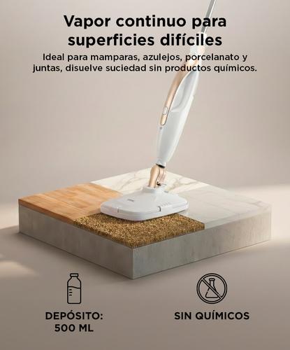 Limpiadora a Vapor Gadnic Desinfectante  Outlet - 2