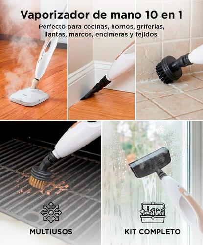 Limpiadora a Vapor Gadnic Desinfectante  Outlet - 3