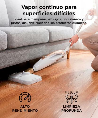 Limpiadora a Vapor Gadnic Desinfectante  Outlet - 4