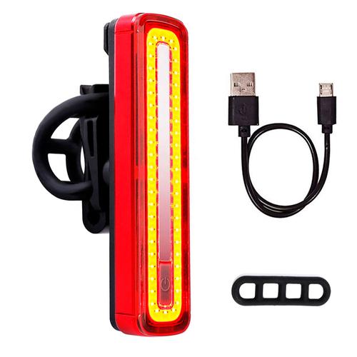 Luz Led para Bicicletas Recargable  - 0