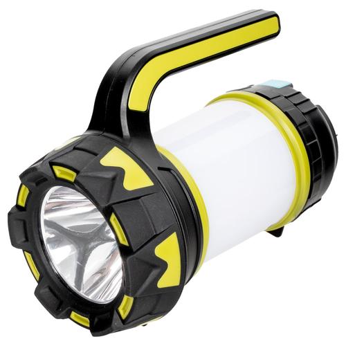 Linterna Luz Led Gadnic TM6061 Portatil Impermeable - 0