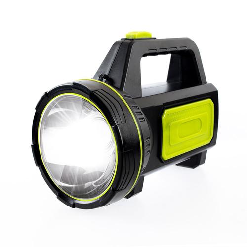 Linterna LED TM6060 Gadnic  Inalambrica Recargable USB - 0