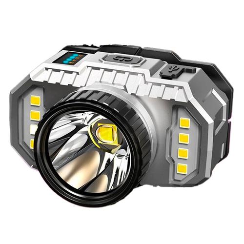 Linterna Frontal Gadnic L29F Led Recargable - 0