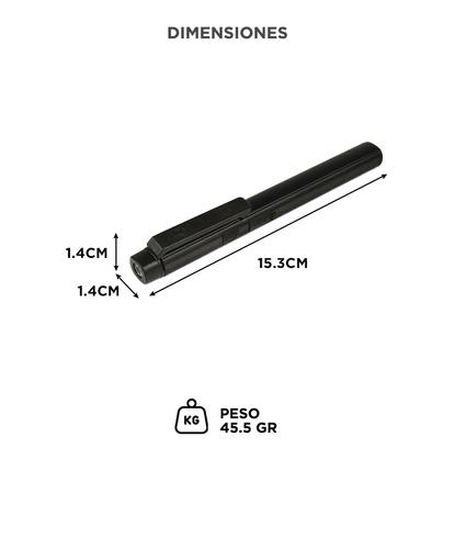 Linterna Lápiz Gadnic Laser Magnética Recargable - 3