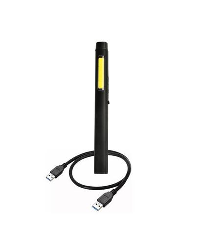 Linterna Lápiz Gadnic Laser Magnética Recargable - 4