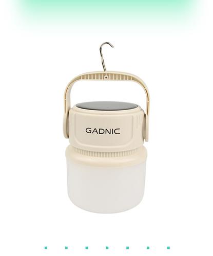Linterna Camping GADNIC Recargable USB-C Con Power Bank - 4