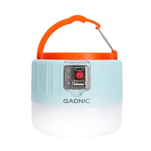 Linterna Solar GADNIC 3 Modos de Luz Camping  - 0
