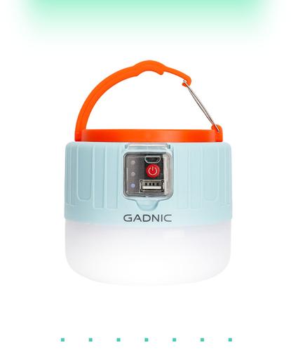 Linterna Solar GADNIC 3 Modos de Luz Camping  - 5
