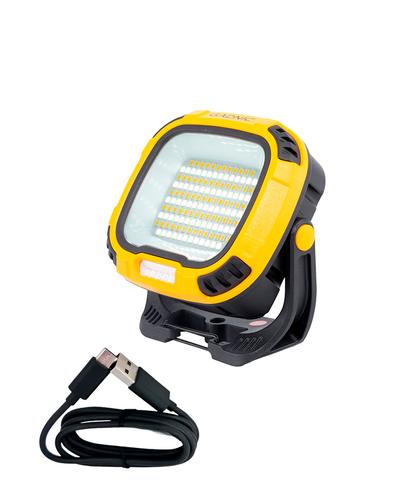 Linterna GADNIC 3000LM Recargable USB-C IP54 - 4