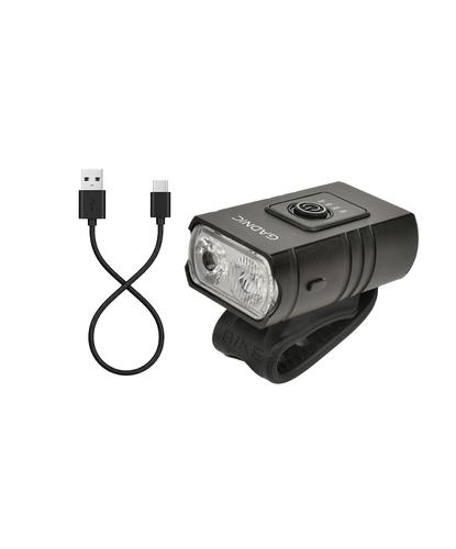 Luz Recargable Gadnic Para Bicicleta LED Delantera - 6