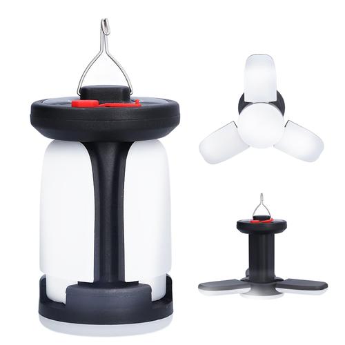Linterna Camping Gadnic Expandible Recargable 48 LED - 0