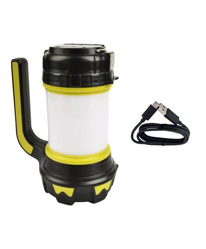 Linterna LED Gadnic Recargable USB-C Camping  - 4