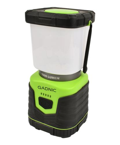 Linterna Gadnic BT-PL4030 Luz de Camping 3 Tonos Recargable - 4