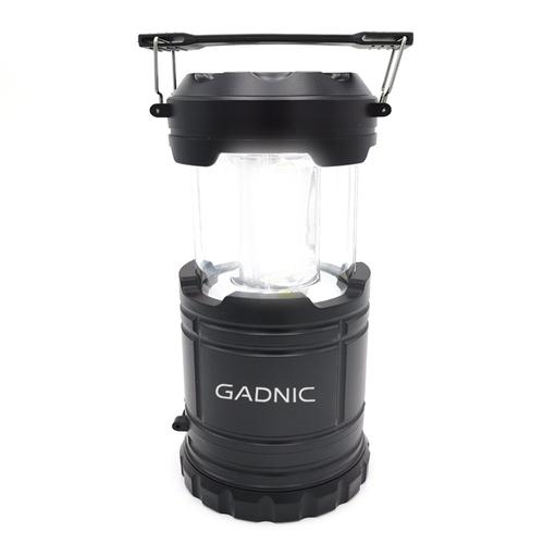 Linterna Retráctil de Camping Gadnic BT-PL4028 Luz Farol Impermeabilidad IP42  - 0