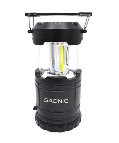 Linterna Retráctil de Camping Gadnic BT-PL4028 Luz Farol Impermeabilidad IP42  - 4