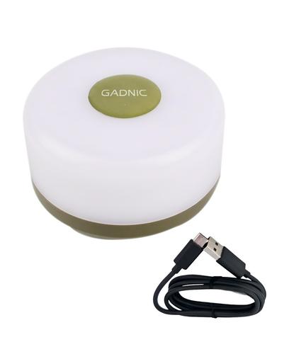 Luz LED Tira Gadnic BT-PL4086 De Camping Impermeabilidad IP44 USB-C - 4
