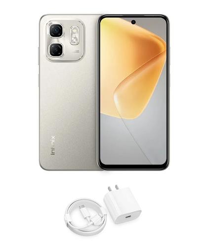 Celular Hot 50i NFC 4GB Infinix 256GB - 4