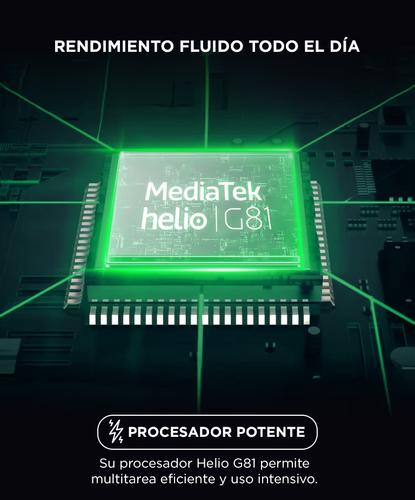Celular Hot 50i NFC Memoria RAM 4GB Infinix 256GB NFC WiFi - 2