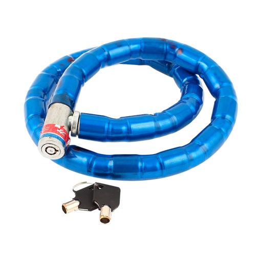 Cadena Linga de Seguridad Gadnic LG4D Bicicleta Motos Cadenas - 0
