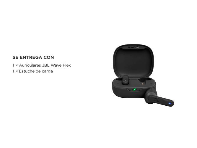 Auriculares Inalambricos True Wireless Jbl Wave Flex - 4