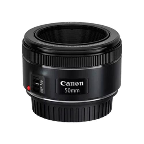 LENTE CANON EF5018 STM ideal para fotografía general - 0
