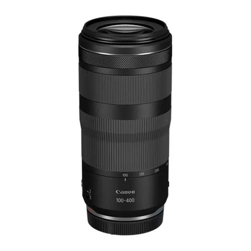 LENTE CANON RF100-400 IS U Zoom compacto y ligero - 0